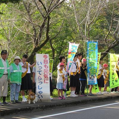交通安全運動02 交通安全運動02