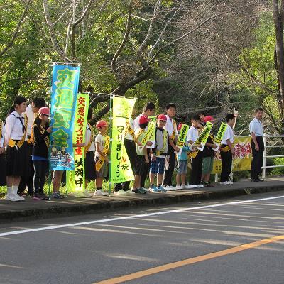 交通安全運動03 交通安全運動03