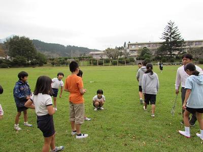 不審者避難訓練03 不審者避難訓練03