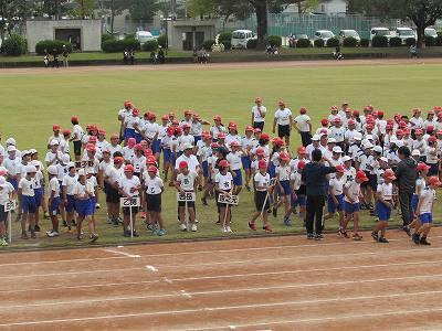 陸上教室01 陸上教室01