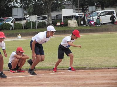陸上教室02 陸上教室02