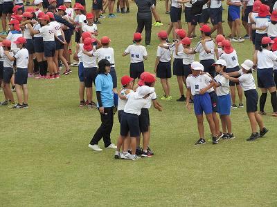 陸上教室04 陸上教室04