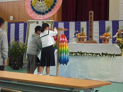慰霊祭02 慰霊祭02
