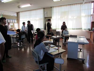 授業公開01 授業公開01