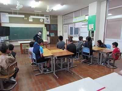 全校帰りの会03