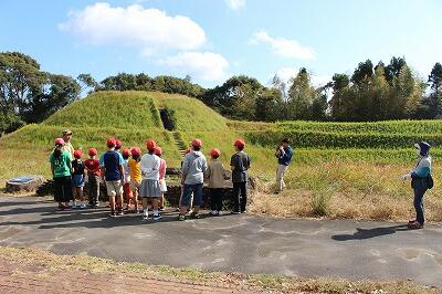 秋の遠足01 秋の遠足01