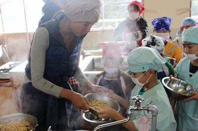 味噌づくり02 味噌づくり02