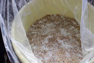 味噌づくり07 味噌づくり07