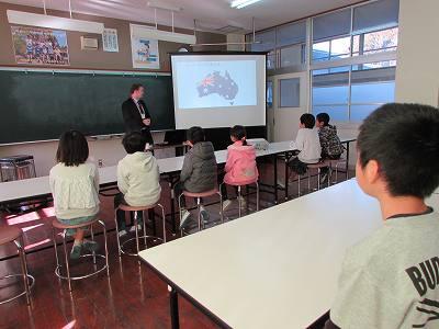 国際理解教室01 国際理解教室01