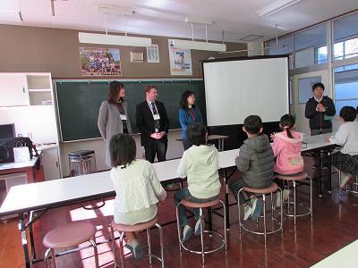 国際理解教室02 国際理解教室02