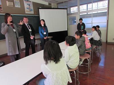 国際理解教室03 国際理解教室03