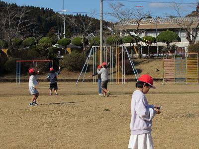 凧揚げ01 凧揚げ01