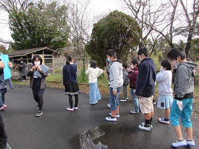 避難訓練01 避難訓練01