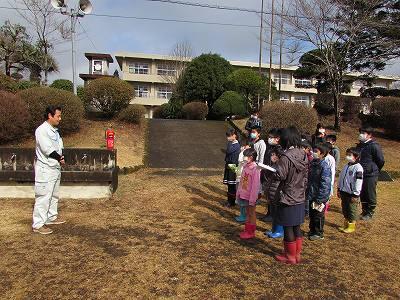 避難訓練02 避難訓練02