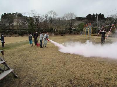 避難訓練03 避難訓練03