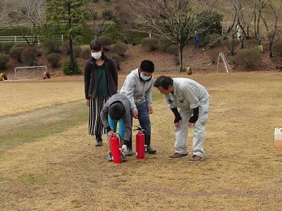 避難訓練04 避難訓練04