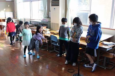 新１年生交流06