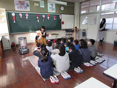 読み聞かせ01 読み聞かせ01