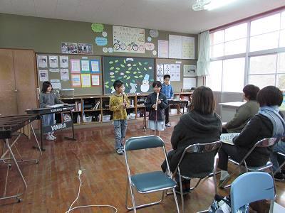 3月参観日01 3月参観日01