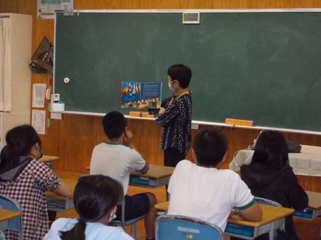 読み聞かせ人１