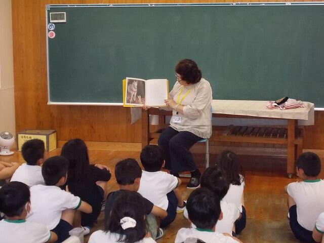 読み聞かせ人３