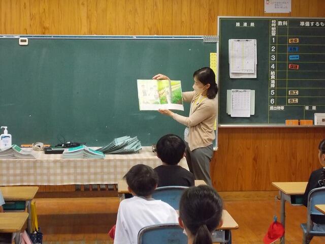 読み聞かせ人４