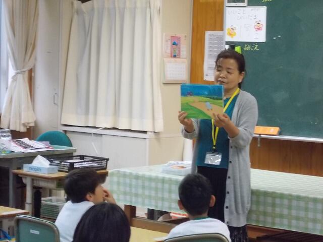 読み聞かせ人５