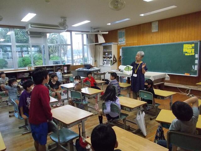 読み聞かせ人６