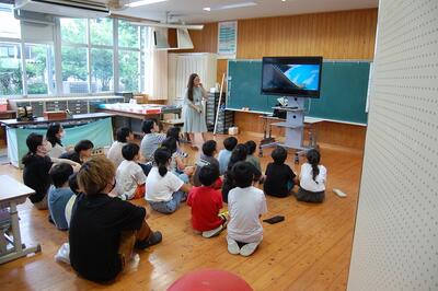 国際交流（モンゴル）