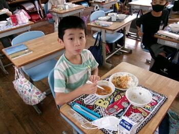 ごはんに混ぜて食べるのですか？