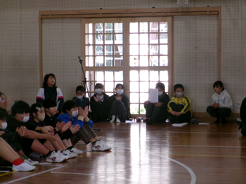 運営委員会のみなさんありがとう