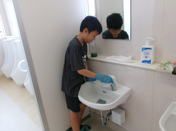 細かいところまで