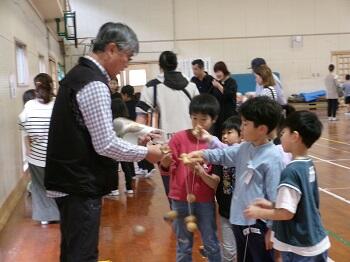 むかしのあそび