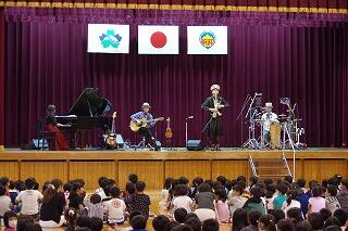 鑑賞教室の様子