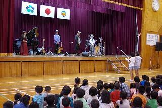 鑑賞教室の様子