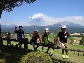 高千穂牧場の様子