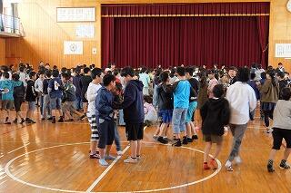 ふれあい集会の様子