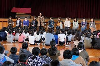 メルヘンの方の紹介