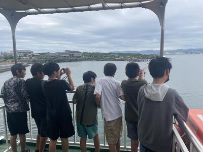 何かいないかなぁ？