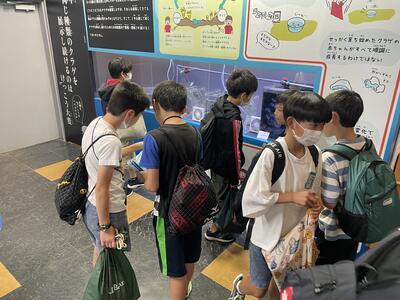 ふむふむなるほど