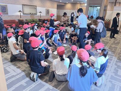 みんな元気かな？