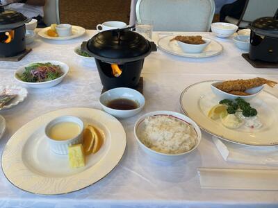 うわぁ、おいしそう！