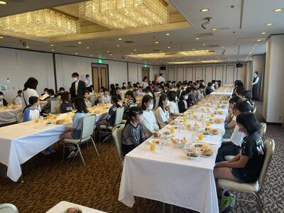 まだちょっとねむいかな？