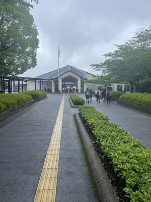 学んできます！