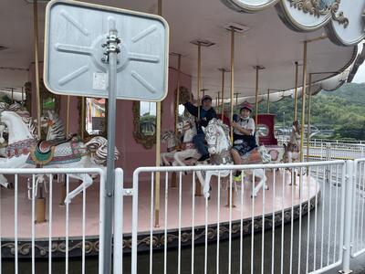 これは雨でも濡れません