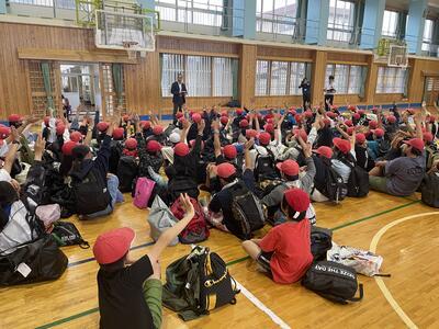 お疲れ様でした！