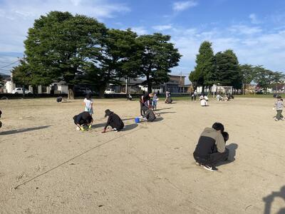 日差しも強くなってきましたね