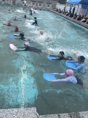 久しぶりのこの感じ