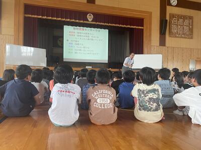 動物愛護センターってどんなところ？