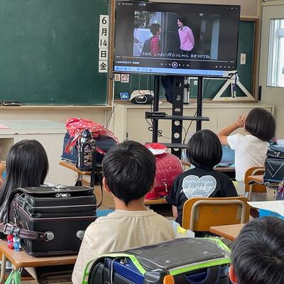 真剣に学んでいます